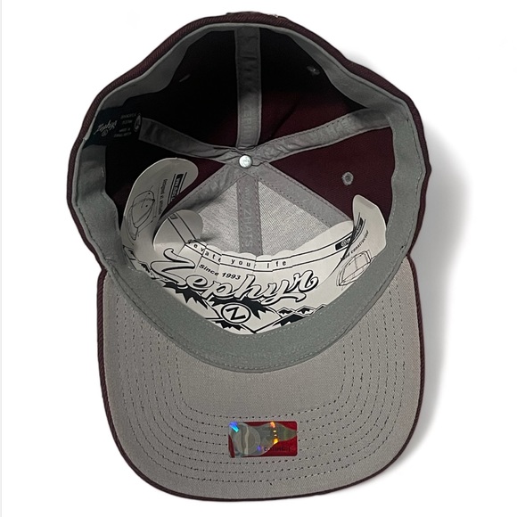 Zephyr STATE M Embroidered Cap Size M/L - Picture 5 of 5